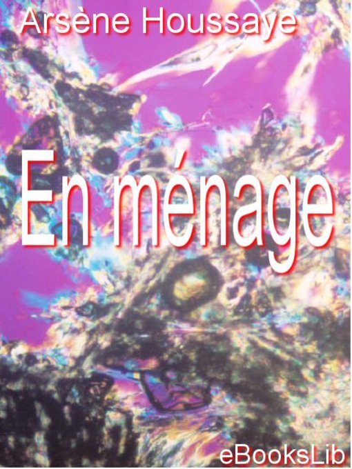 Title details for En Ménage by J. K. Huysmans - Available